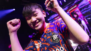 Paper Rex are in Copenhagen to have fun