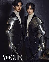 Action & adventure 1h 10m. The Three Musketeers Drama Actors Pose For Vogue Korea
