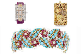 Chez Ma Tante Joaillerie Et Montres Aux Encheres Pour Noel