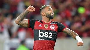Chelsea target gabriel barbosa joins flamengo on a permanent deal from inter milan. Gabriel Barbosa Reveals Wish To See Neymar At Flamengo Sports China Daily