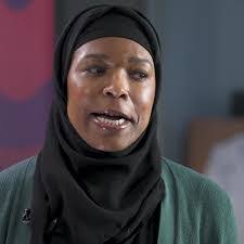 Khalilah Smith's Instagram, Twitter & Facebook