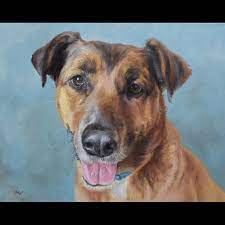 Offer the best quality painting at reasonable price. Pet Portrait Labrador Handmade Custom Pet Portrait Custom Dog Portrait Oil Painting On Canvas Dog Painting 50 Deposit Oil Art Collectibles Lifepharmafze Com