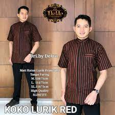 Untuk itu sudah menjadi kebanggaan. 10 Ide Model Desain Baju Lurik Pria Maria Space