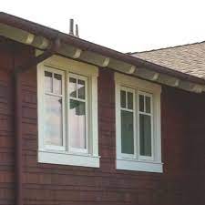 I would like to paint the trim white. Window Trim On Front Exterior Windows Window Trim Exterior Outdoor Window Trim Exterior Window Molding