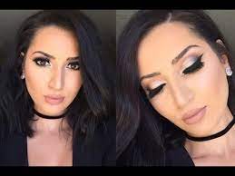 For us, that means stashing our wedding clutch with all the essentials we need to keep us feeling and looking great — even when we're on our 5th round of the cupid shuffle and regretting our rsvp to the after party. Wedding Guest Makeup Tutorial Youtube