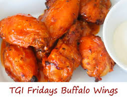 Tgi Fridays Buffalo Wings Buffalo Wings Baked Buffalo Wings Wings Recipe Buffalo