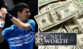 Novak djokovic net worth and career earnings: Novak Djokovic Net Worth Atp Finals World No 1 Has Made A Fortune How Much Is He Worth Tennis Sport Express Co Uk