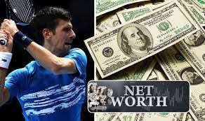 Judging by his showing at wimbledon, he has at least a few more years at the highest level, so the income will continue to roll in for the serbian star. Novak Djokovic Net Worth Atp Finals World No 1 Has Made A Fortune How Much Is He Worth Tennis Sport Express Co Uk