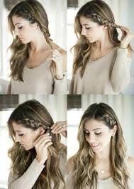 We bring you easy hairstyles for long hair to make you look chic. Easy Hairstyles For Short To Medium Length Hair See Mama Go