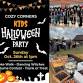 Cozy Kid’s Halloween Party event image