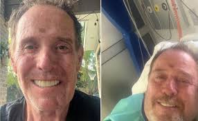 What happened to former 'Boots & All' host Darren Scott?