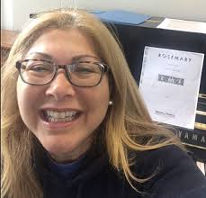 Rosemary Baptista's Instagram, Twitter & Facebook