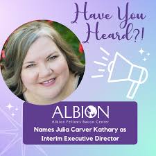 Albion Fellows Bacon Center