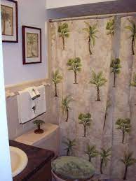 A palm tree bath set offers a perfect compromise. Pin By Ammie Pope On Tuscan Palm Tree Bathroom Decor Palm Tree Decorations Palm Tree Bathroom Ideas