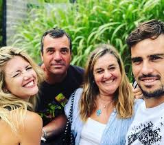 Stephanie demner y guido pella confirmaron que tienen coronavirus. La Emotiva Carta De La Madre De Guido Pella A Su Hijo Radio Mitre