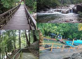 5 air terjun dan curug di lebak dengan panorama terindah. Air Terjun Sekayu Tempat Best Mandi Manda Di Terengganu
