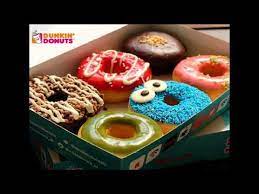 Contoh iklan yang pertama adalah iklan display. Iklan Komersial Donat Youtube