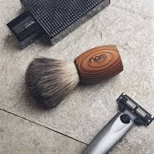 Muhle Ole Badger Shaving Brush - Spruce – Modern Quests