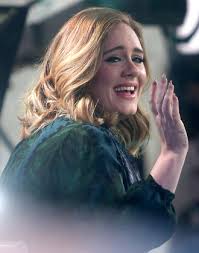 Adele Haber Amaçlı Stok Fotoğrafı