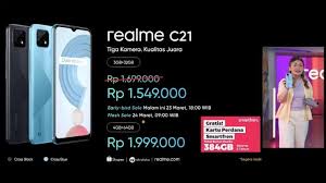 Realme c25 price pakistan realme c25 price in pakistan is rs. Super Cheap At Rp 2 Million Realme C25 And C21 Published In Indonesia