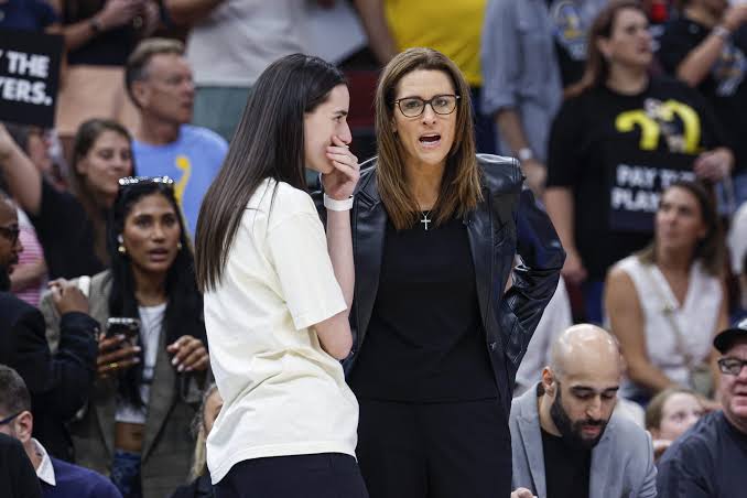 Stephanie White clarifies comments ahead of WNBA punishment