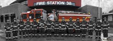 There are 33 fire stations strategically placed throughout the city and staffed 24 hours a day, seven days a week. Seattle Fire Department Station 38 Crew Photo In Hybrid Steve