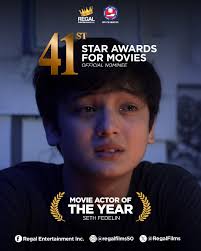 ✨ My Future You shines bright with six nominations at the 41st Star Awards  for Movies! 🌟 Here are the nominations: • Movie of the Year ￼ • Movie  Director of the