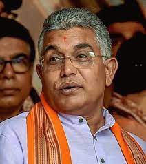 He said that the counting is underway and that they are hopeful of winning. Dilip Ghosh Re Elected West Bengal Bjp Chief The Hindu