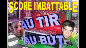 Cirques ambulants et ménageries ambulantes; Mon Meilleurs Score Au Tirs Au But Fete Foraine Youtube