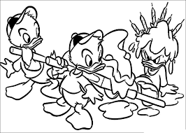 раскраска рисунок к сказке иван крестьянский сын и чудо юдо поэтапно Raskraska Utinye Istorii Skachat Raspechatat Ili Risovat Onlajn