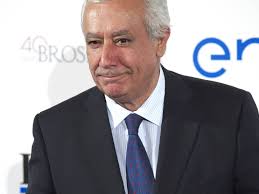 El agridulce retiro de Javier Arenas y su mujer, Macarena Olivencia