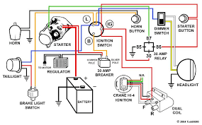 Sometimes, the cables will cross. Simple Ignition Wiring 1987 Kawasaki Data Wiring Diagrams Area