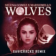 Unique selena gomez posters designed and sold by artists. Selena Gomez Marshmello Wolves Xavicracks Remix Xvcks