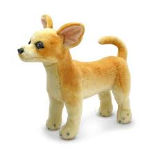 Stuffedanimals Com Stuffed Plush Toy Dogs Melissa Doug Chihuahua Dog Stuffed Plush Dog Stuffed Animal Plush Dog Toys Plush Dog