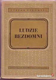 Ludzie bezdomni, streszczenia lektur, opracowania zagadnień na lekcje języka polskiego i studia. 1073 Ludzie Bezdomni Stefan Zeromski Sprzedajemy Pl