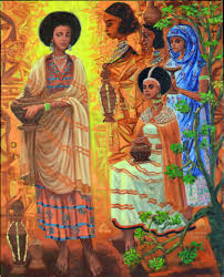 Image Result For Ethiopian Women Afrocentric Art Culture Art African Art