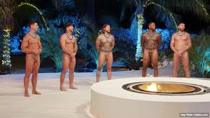 Reality Celebrity Hunks Frontal Nude in Dating Naked – The Male Fappening