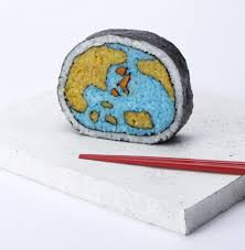 Sushi Art Babamail Sushi Art Food Art Sushi Chef