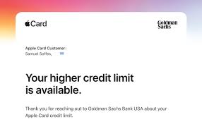 How to increase apple card limit. Ish He Him On Twitter I Noticed A Sudden Increase In My Apple Card Credit Limit It S Prepping For Wwdc