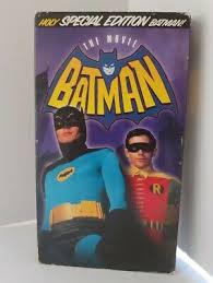 Lot of 15 superman / batman vhs (keaton, kilmer, adam west, george reeves, etc.) $9.99 0 bids + $7.06 shipping. Batman The Movie 1966 Vhs Signed By Adam West Lee Meriwether And Frank Gorshon 100 00 Picclick