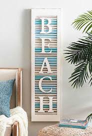 Coastal Decorating With Shutters Wall Decor More In 2020 Rustic Home Interiors Shutter Wall Decor Classic Home Decor