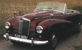 1960 Sunbeam Alpine (Серия II): характеристики, история, фото | Сайт о классических автомобилях