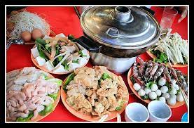 Nothing beats hot simmering charcoal steamboat in cameron highlands. Steamboat O K Tuck Brinchang Cameron Highlands This Is Me Melissa S Blog