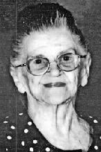 Katheryn Sasz Obituary (1912