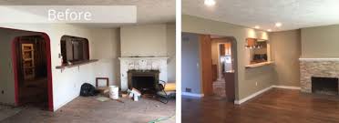 Kitchen remodeling ideas images before and after. Remodeling Ideas Blog Mike Carter Construction Everett Wa