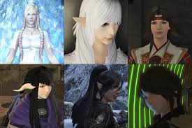 After character creation, you can change your hairstyle at the aesthetician. Final Fantasy Xiv Forum