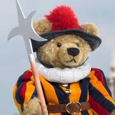 Schweizergarde Bar Teddy Fabrik By Hermann Coburg Bar Schweizer Garde Gesichtsausdrucke