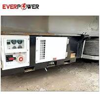 [Hot Item] China Exporter of Undermount Underslung Clip-on Diesel Genset  Generator Generador to Power The Carrier Thermo King Refrigerador Reefer ...