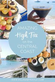 Amazing High Tea On The Central Coast Central Coast Foodie Travel Culinary Travel