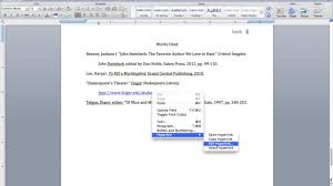 It follows guidance found in the mla style center. Mla 8 Citing An Article From A Website Youtube